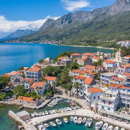 Tonka Apartments Gradac  Zewnętrze zdjęcie