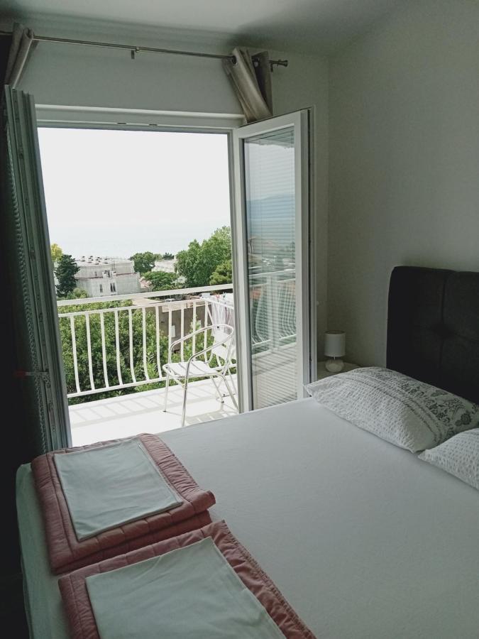 Tonka Apartments Gradac  Zewnętrze zdjęcie