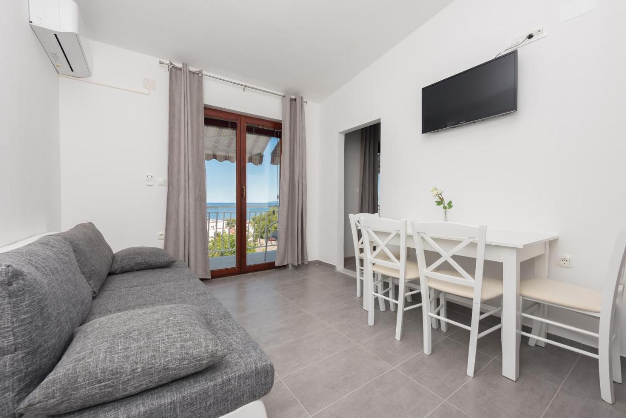 Tonka Apartments Gradac  Zewnętrze zdjęcie