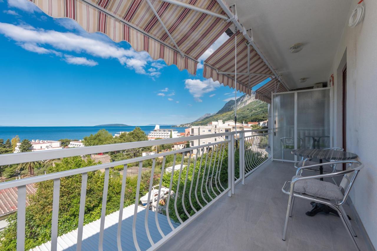 Tonka Apartments Gradac  Zewnętrze zdjęcie