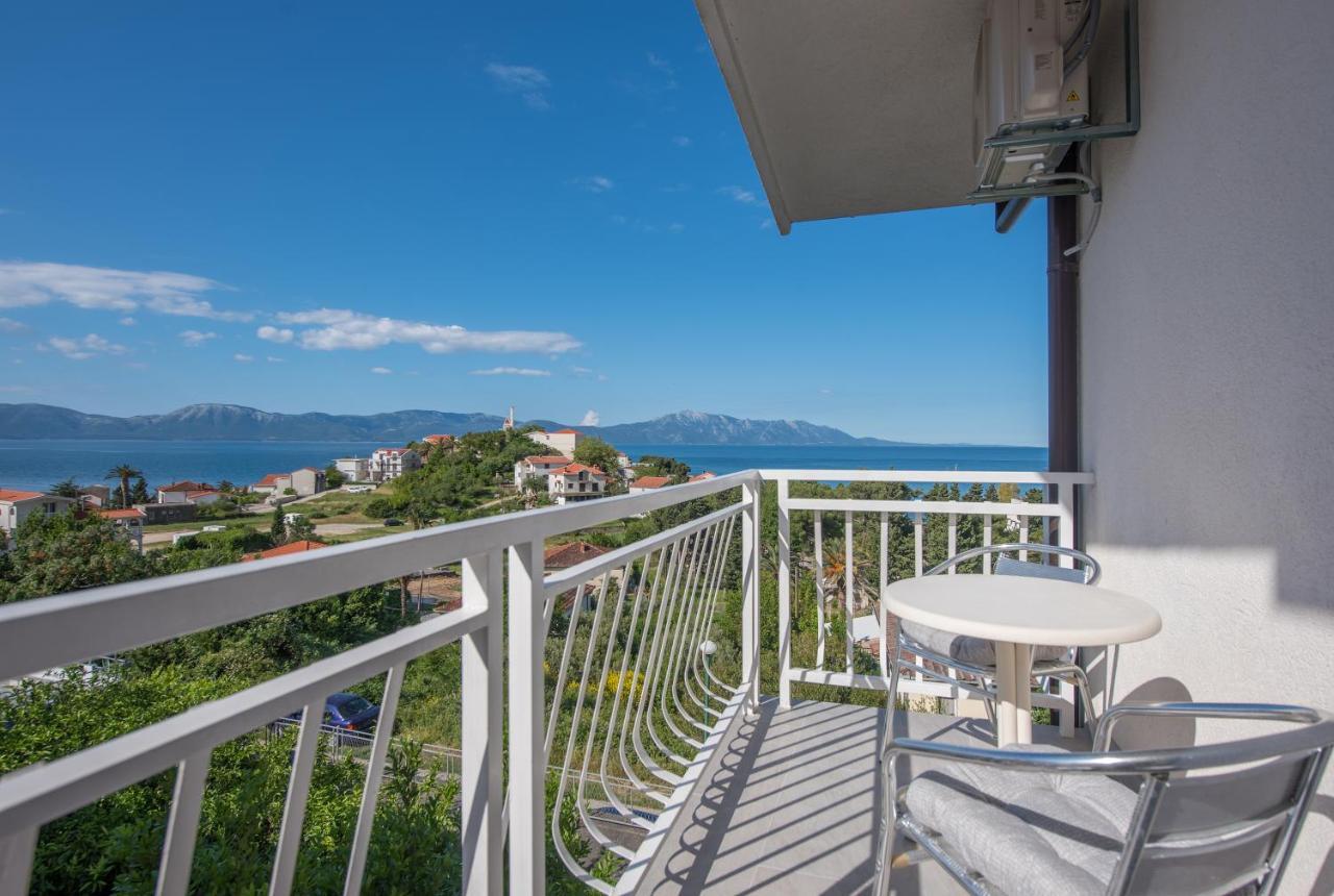 Tonka Apartments Gradac  Zewnętrze zdjęcie