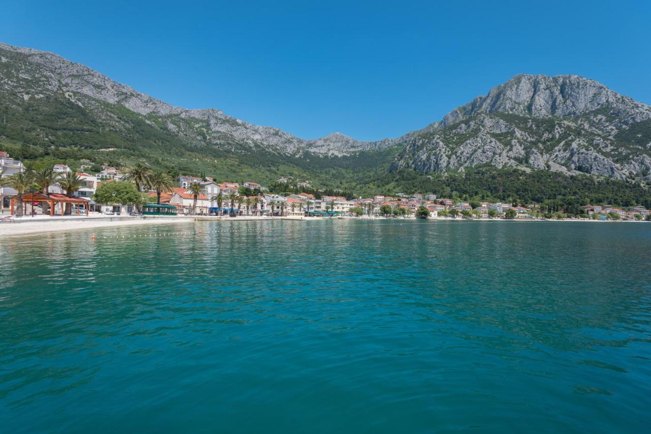 Tonka Apartments Gradac  Zewnętrze zdjęcie