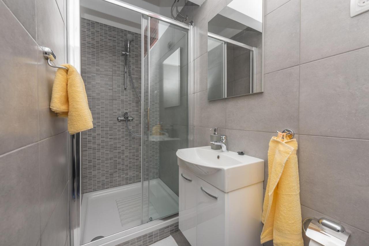 Tonka Apartments Gradac  Zewnętrze zdjęcie