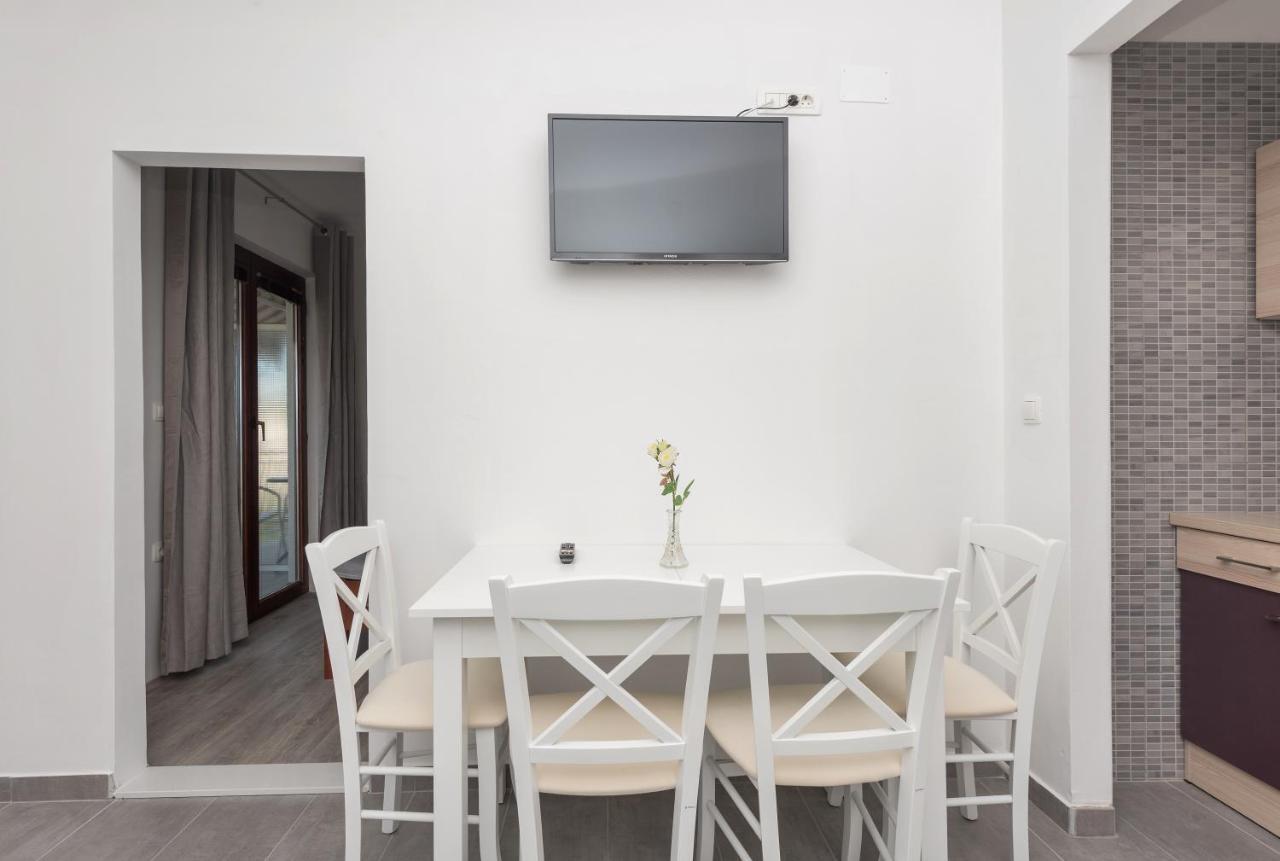 Tonka Apartments Gradac  Zewnętrze zdjęcie