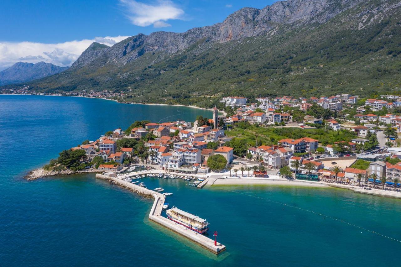 Tonka Apartments Gradac  Zewnętrze zdjęcie