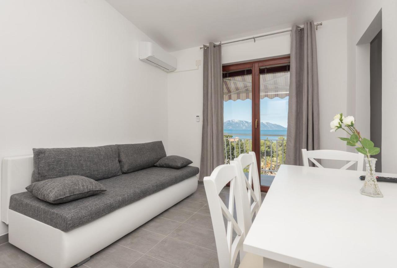 Tonka Apartments Gradac  Zewnętrze zdjęcie