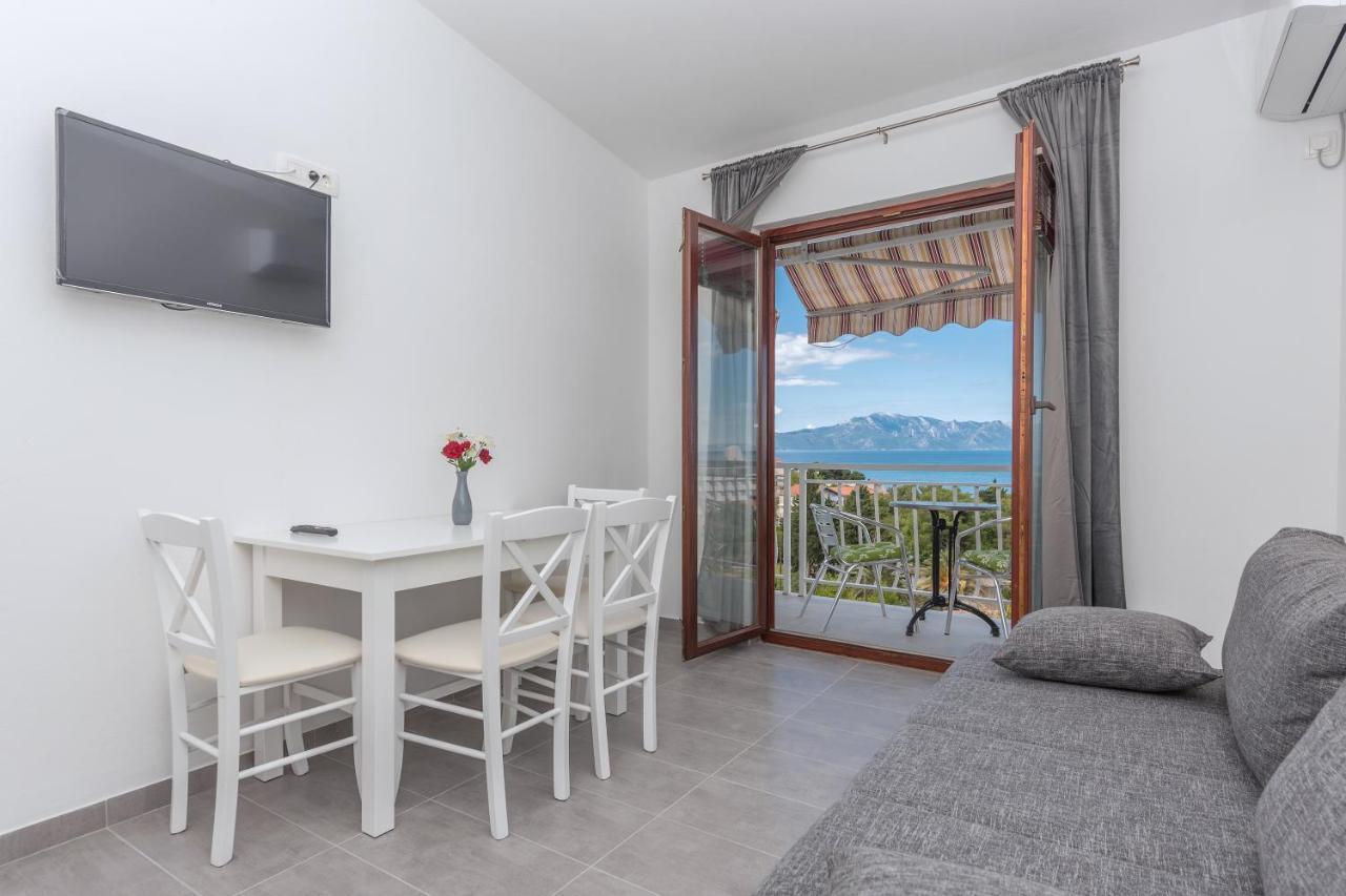 Tonka Apartments Gradac  Zewnętrze zdjęcie