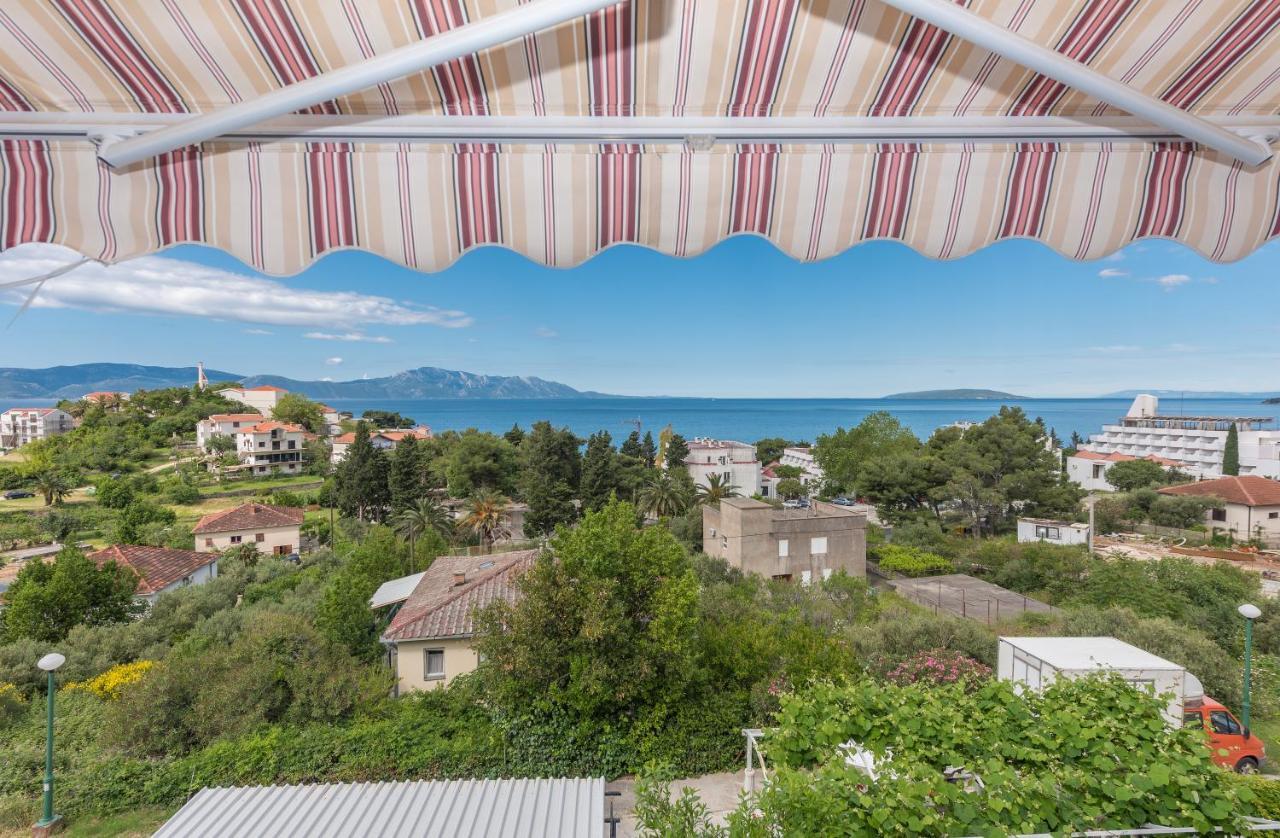 Tonka Apartments Gradac  Zewnętrze zdjęcie
