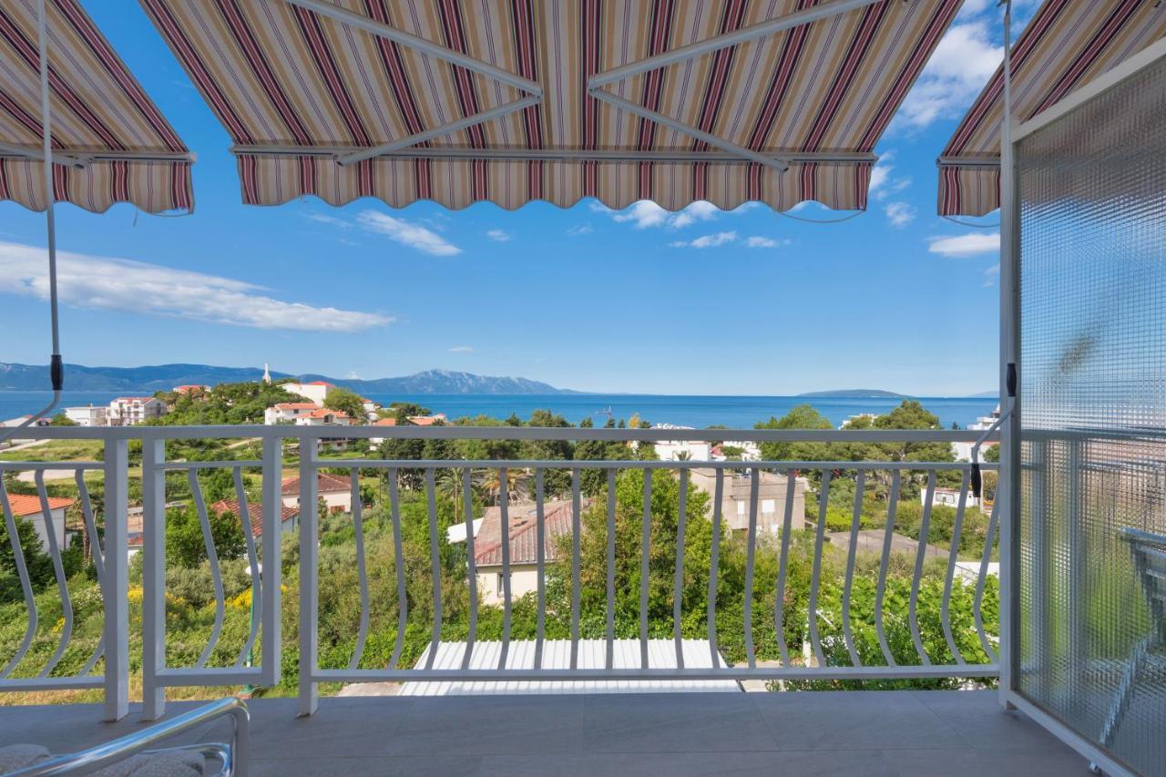 Tonka Apartments Gradac  Zewnętrze zdjęcie